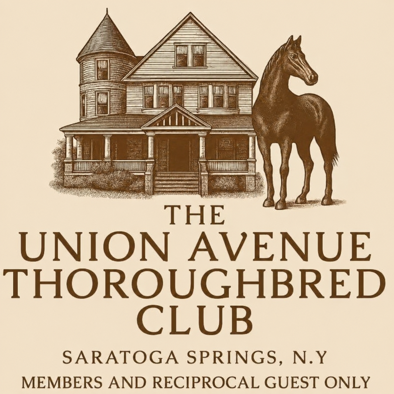 The Union Avenue Thoroughbred Club